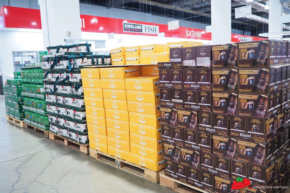 大邱好市多COSTCO．滿滿韓國餅乾還有誇張的海鮮鮑魚全雞鍋 - nurseilife.cc