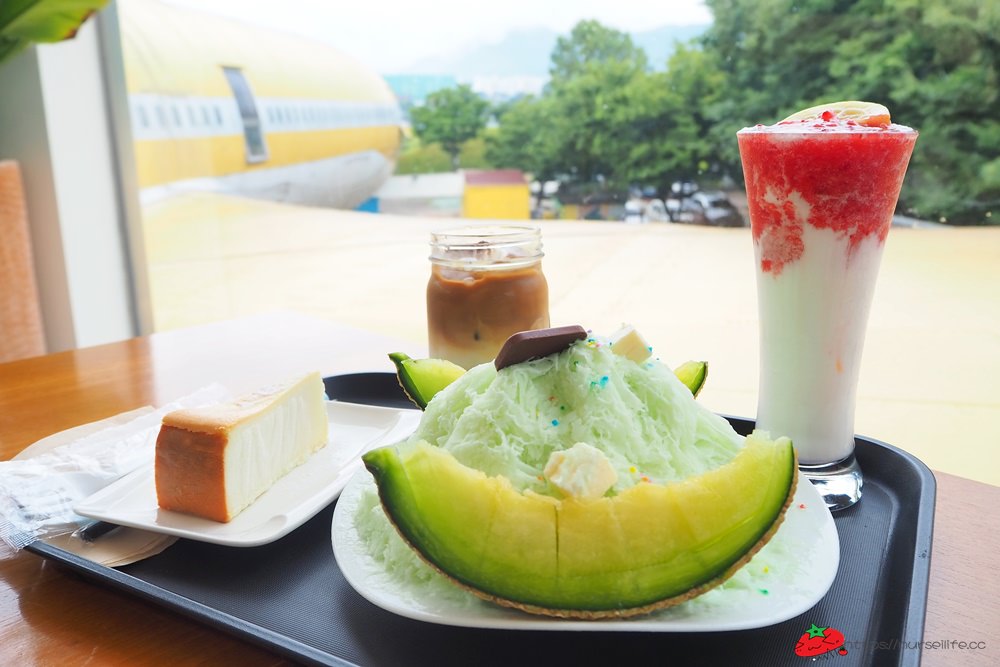 大邱｜坐在機艙內喝下午茶．壽城池飛機主題咖啡館還能免費充電 - nurseilife.cc