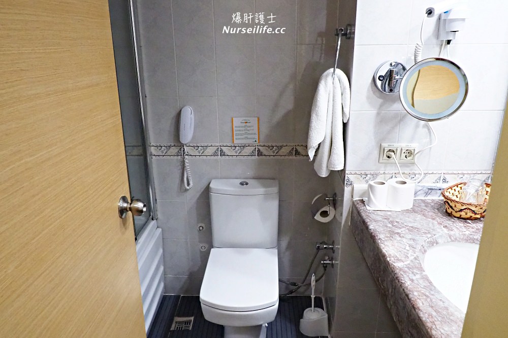 土耳其｜萊克斯河溫泉酒店 (Lycus River Thermal Hotel) - nurseilife.cc