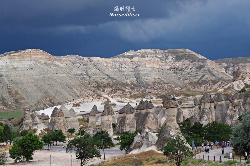 土耳其｜凱馬克勒地下城市、烏奇莎鴿子谷、Goreme岩窟教堂、帕夏倍精靈岩石…卡帕多奇亞玩好玩滿！ - nurseilife.cc