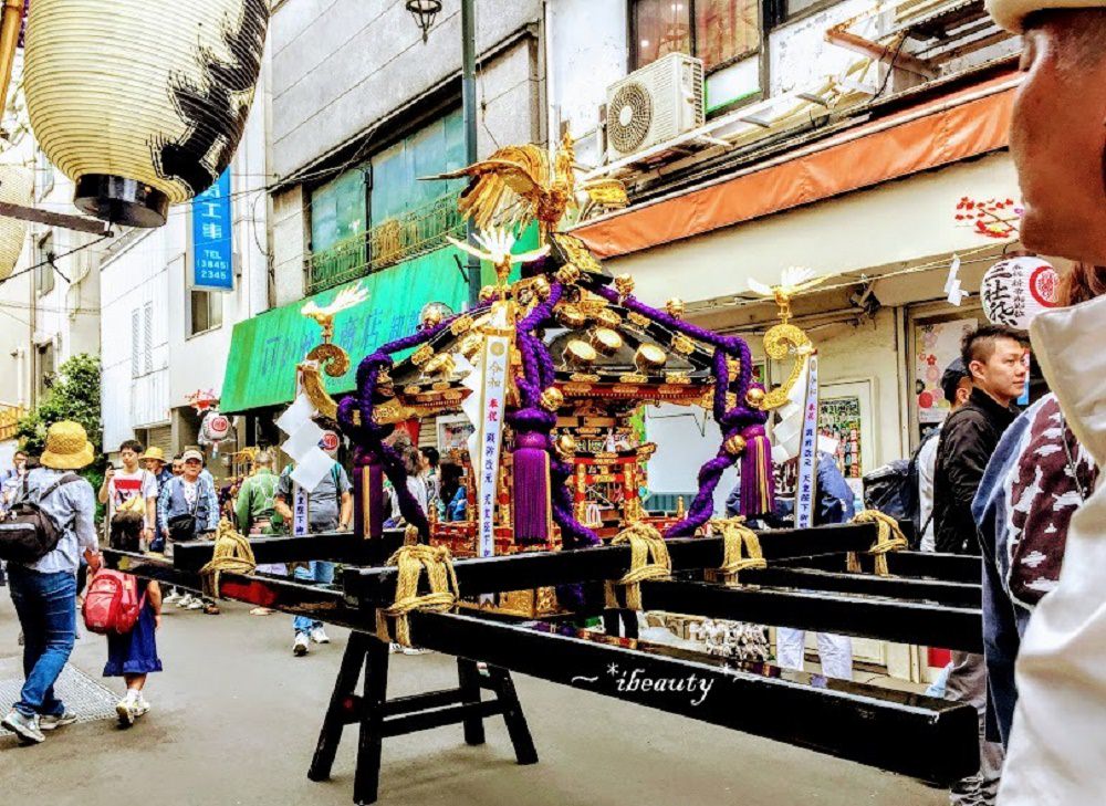 東京江戶三大祭｜200多萬人參與的淺草寺大祭典：三社祭 - nurseilife.cc