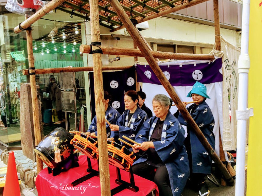 東京江戶三大祭｜200多萬人參與的淺草寺大祭典：三社祭 - nurseilife.cc