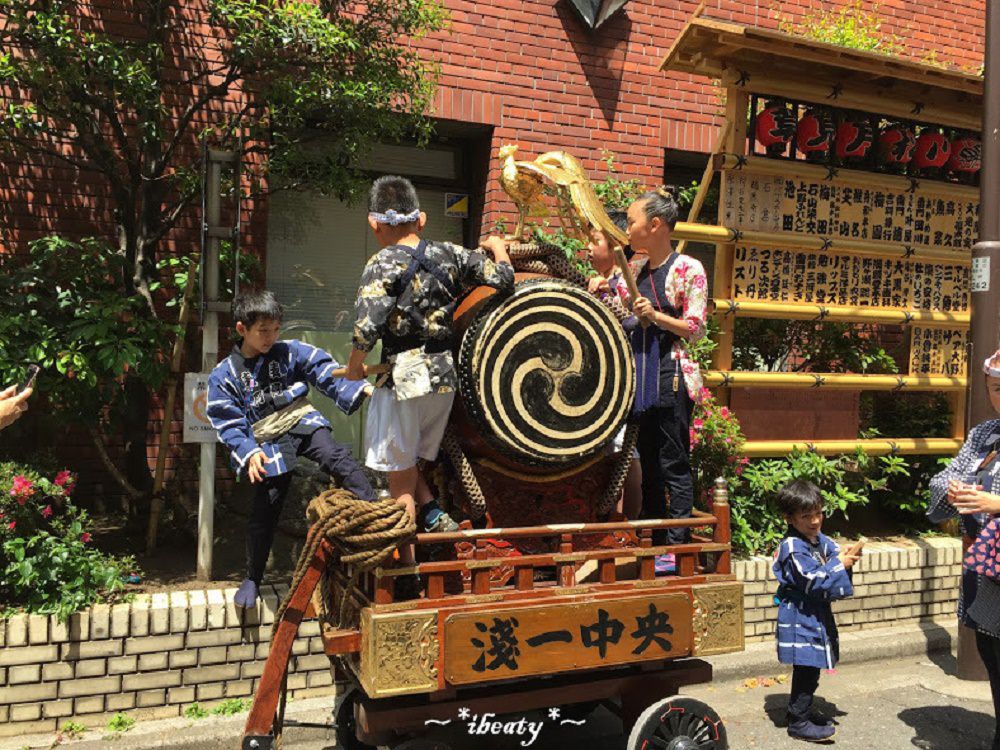 東京江戶三大祭｜200多萬人參與的淺草寺大祭典：三社祭 - nurseilife.cc