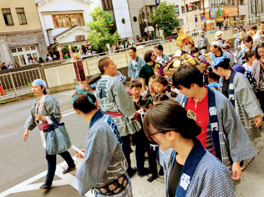 東京江戶三大祭｜200多萬人參與的淺草寺大祭典：三社祭 - nurseilife.cc