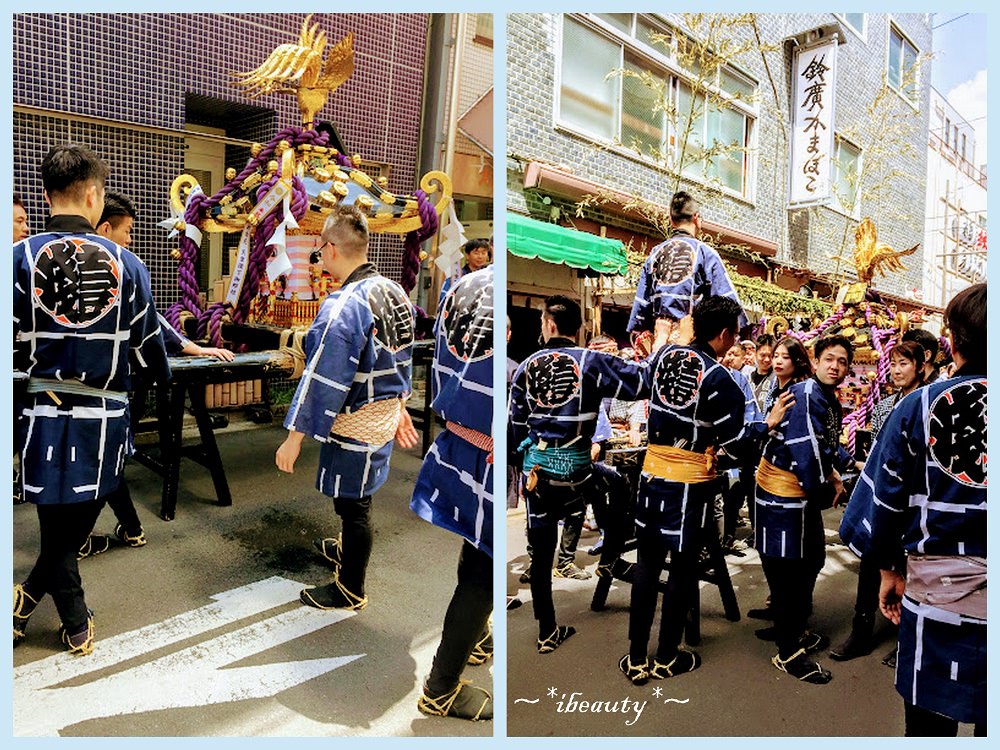 東京江戶三大祭｜200多萬人參與的淺草寺大祭典：三社祭 - nurseilife.cc