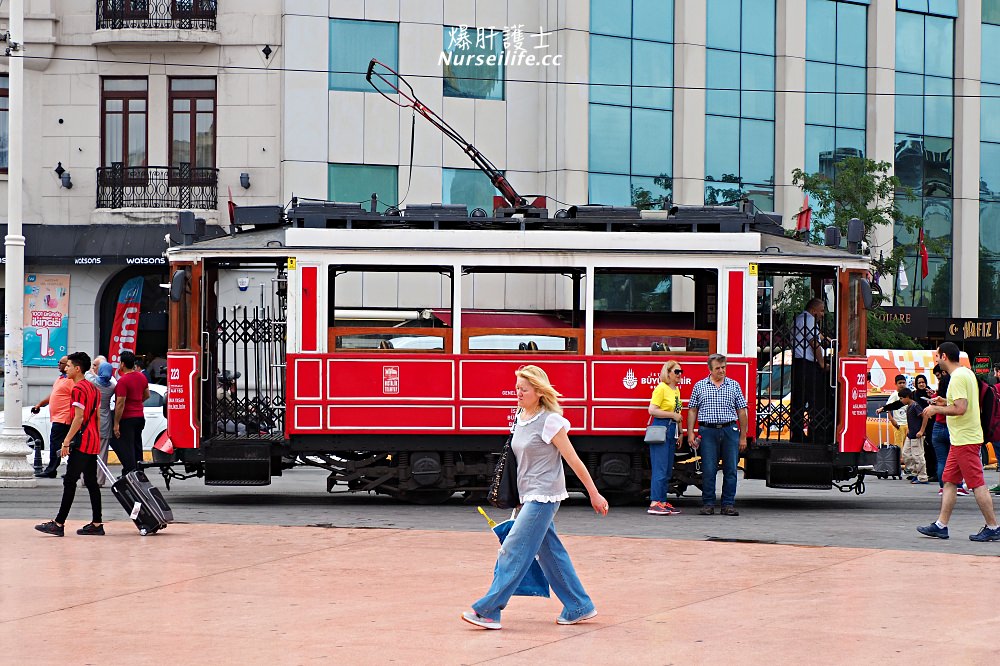 土耳其｜塔克辛廣場 Taksim． Hookah 呼卡初體驗 - nurseilife.cc