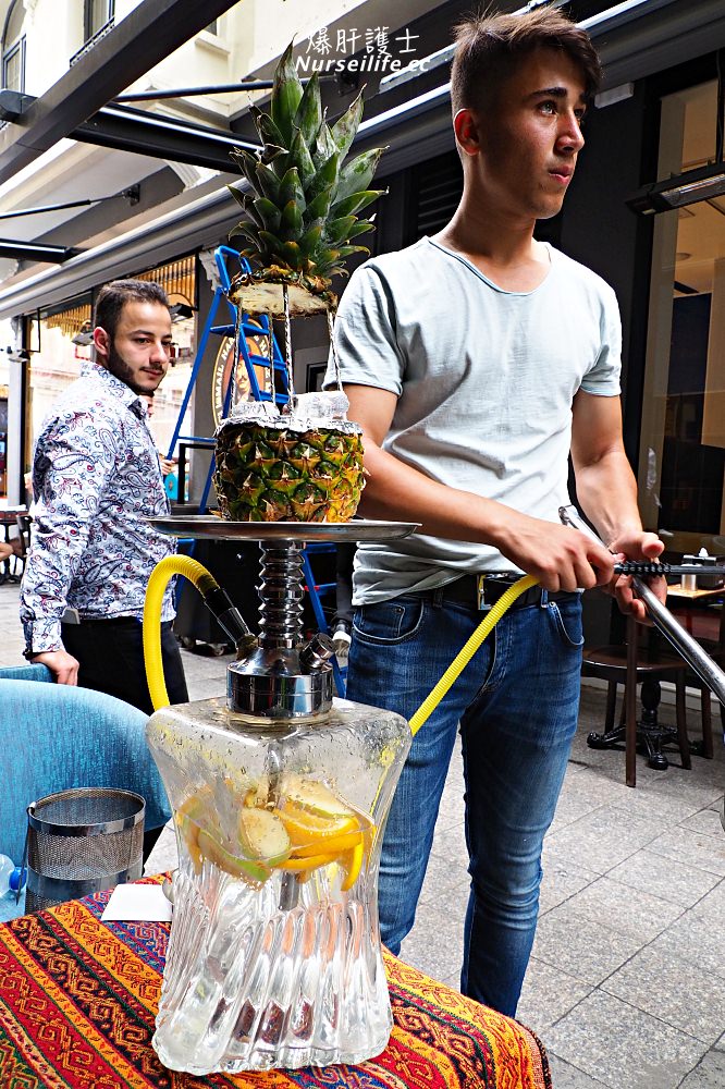 土耳其｜塔克辛廣場 Taksim． Hookah 呼卡初體驗 - nurseilife.cc