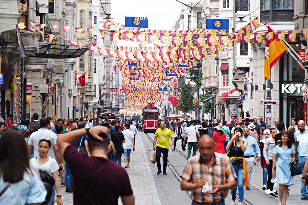 土耳其｜塔克辛廣場 Taksim． Hookah 呼卡初體驗 - nurseilife.cc