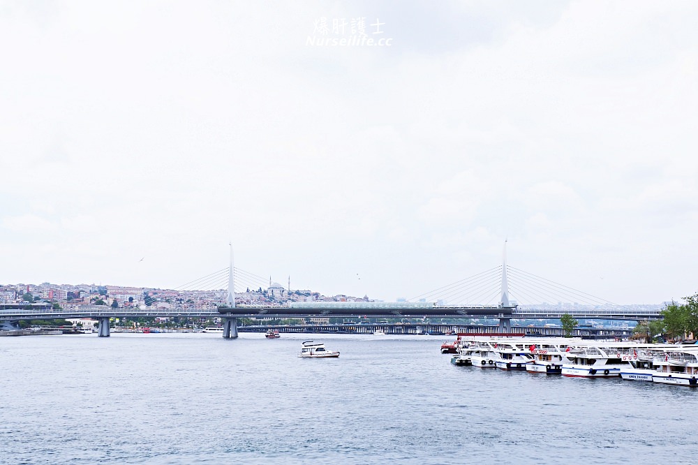 土耳其｜博斯普魯斯海峽遊船→馬爾馬雷海底鐵路．橫跨歐亞的海上放空之旅 - nurseilife.cc