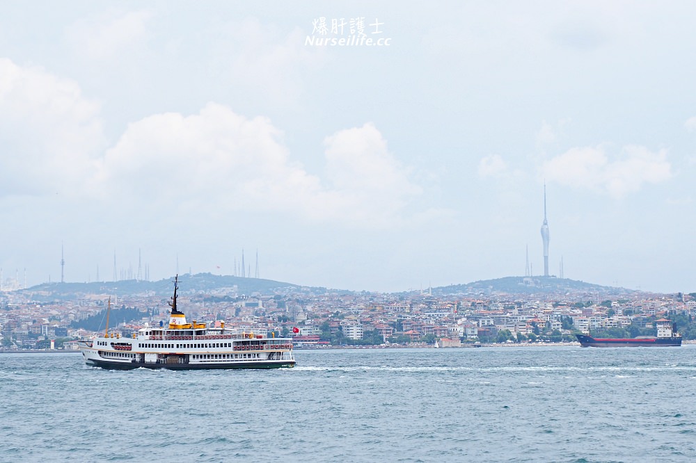 土耳其｜博斯普魯斯海峽遊船→馬爾馬雷海底鐵路．橫跨歐亞的海上放空之旅 - nurseilife.cc