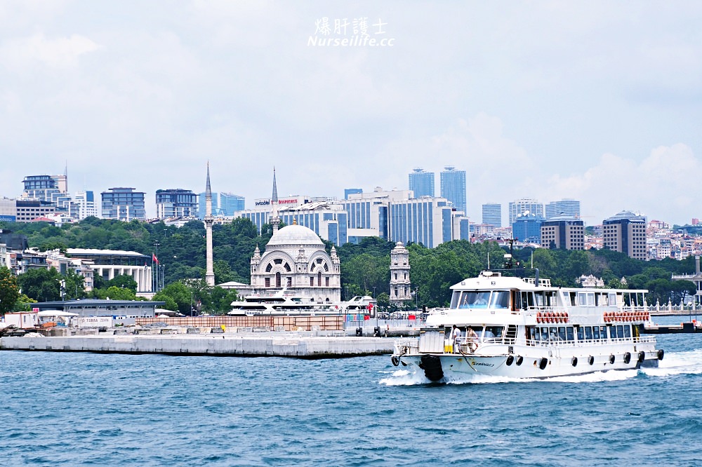 土耳其｜博斯普魯斯海峽遊船→馬爾馬雷海底鐵路．橫跨歐亞的海上放空之旅 - nurseilife.cc