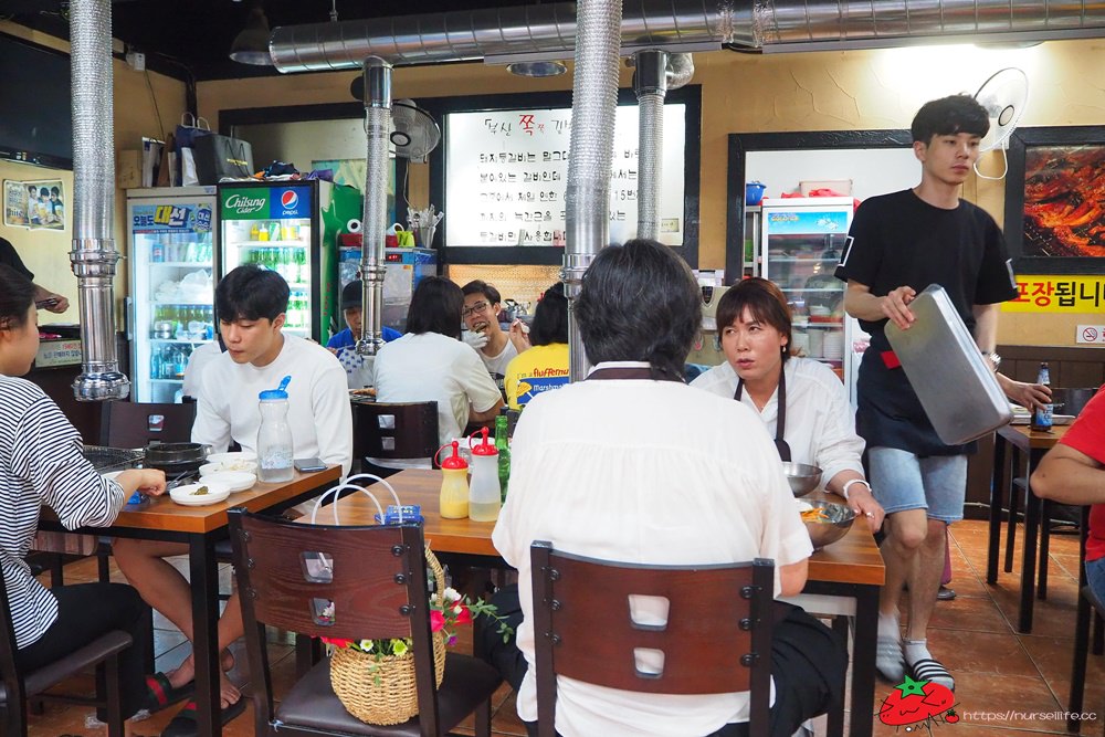 釜山｜西面人氣美食쪽쪽갈비炭烤排骨，獨特醬香令人吮指回味吃手手… - nurseilife.cc