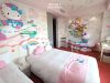 新特麗亞飯店 Centrair Hotel．限量Hello Kitty房看飛機入夢