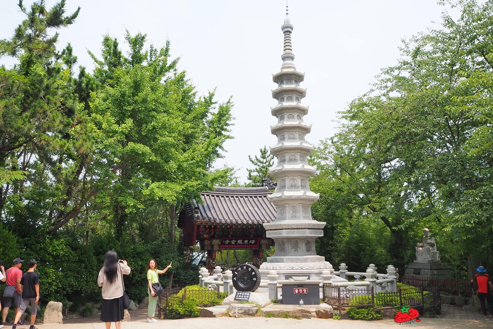 釜山｜無敵海景的海東龍宮寺．韓國三大觀音聖地之一 - nurseilife.cc