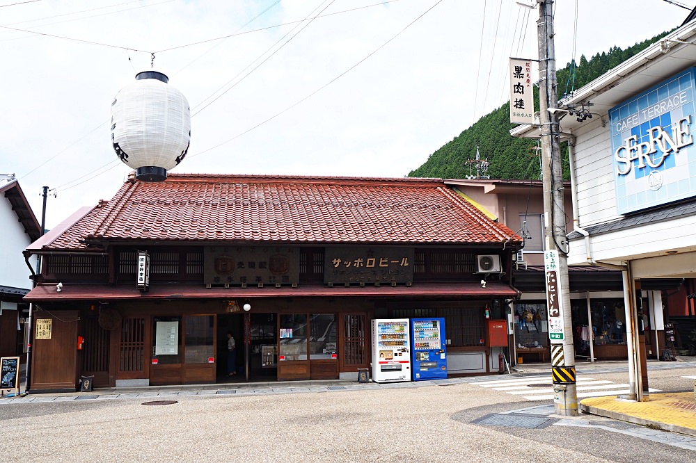 郡上八幡城下町散策：體驗食物模型的發源地，原來日本的中元普渡超歡樂！ - nurseilife.cc