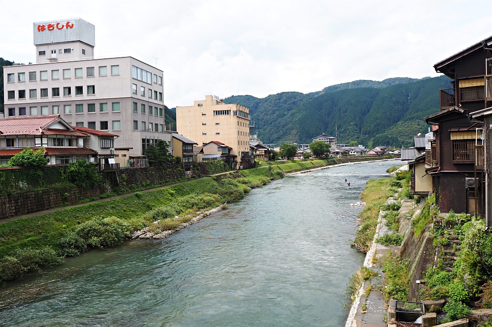 郡上八幡城下町散策：體驗食物模型的發源地，原來日本的中元普渡超歡樂！ - nurseilife.cc