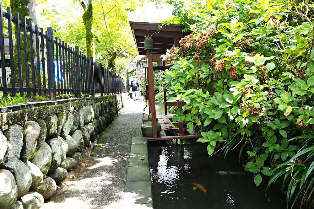 郡上八幡城下町散策：體驗食物模型的發源地，原來日本的中元普渡超歡樂！ - nurseilife.cc