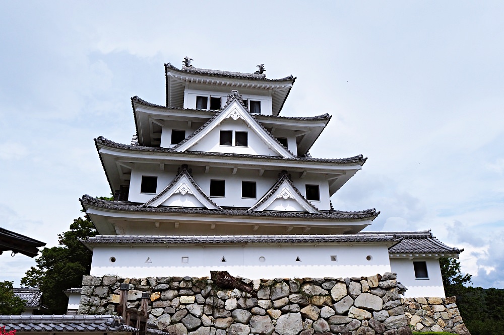 郡上八幡城下町散策：體驗食物模型的發源地，原來日本的中元普渡超歡樂！ - nurseilife.cc