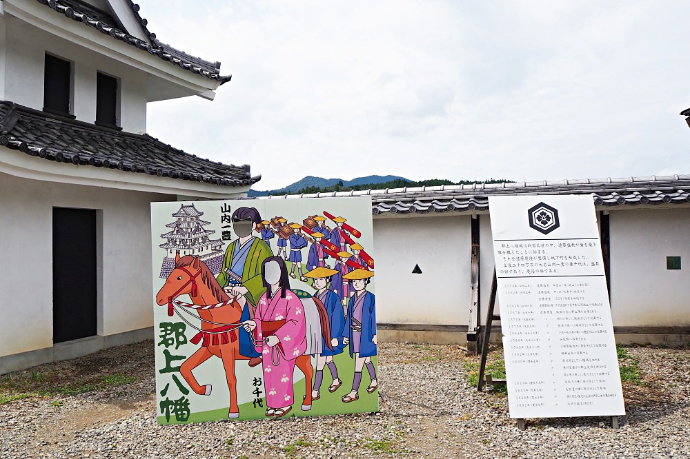 郡上八幡城下町散策：體驗食物模型的發源地，原來日本的中元普渡超歡樂！ - nurseilife.cc