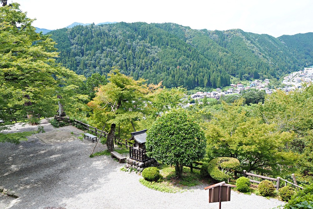 郡上八幡城下町散策：體驗食物模型的發源地，原來日本的中元普渡超歡樂！ - nurseilife.cc