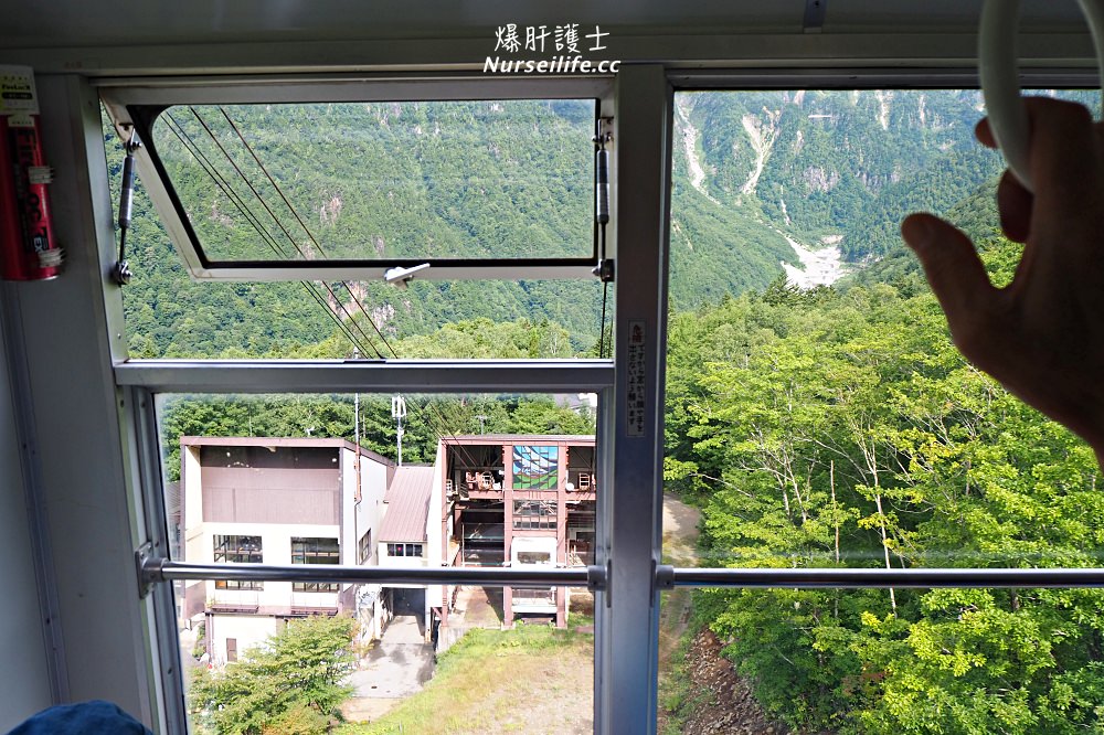 新穗高纜車、平湯溫泉巴士站．到日本最高的郵筒一遊，山上的蘋果派也太好吃 - nurseilife.cc