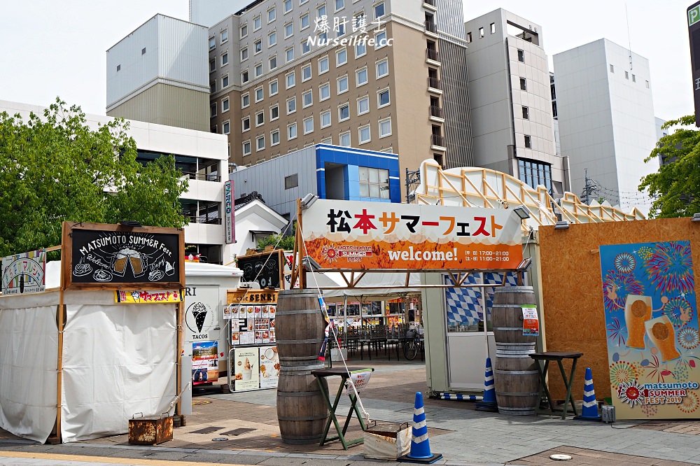 松本散策：信每媒體花園、信州プリン工房、青蛙街（かえる通）、四柱神社、松本城 - nurseilife.cc