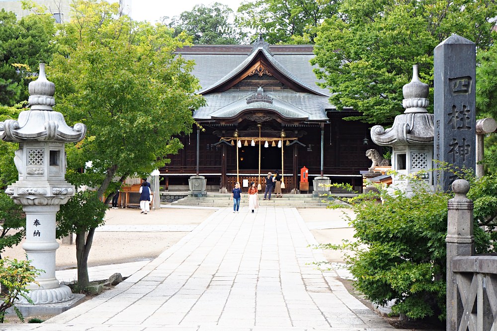 松本散策：信每媒體花園、信州プリン工房、青蛙街（かえる通）、四柱神社、松本城 - nurseilife.cc