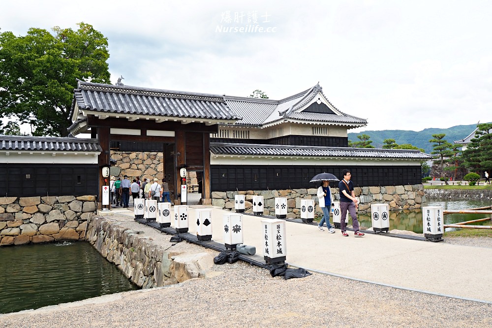 松本散策：信每媒體花園、信州プリン工房、青蛙街（かえる通）、四柱神社、松本城 - nurseilife.cc