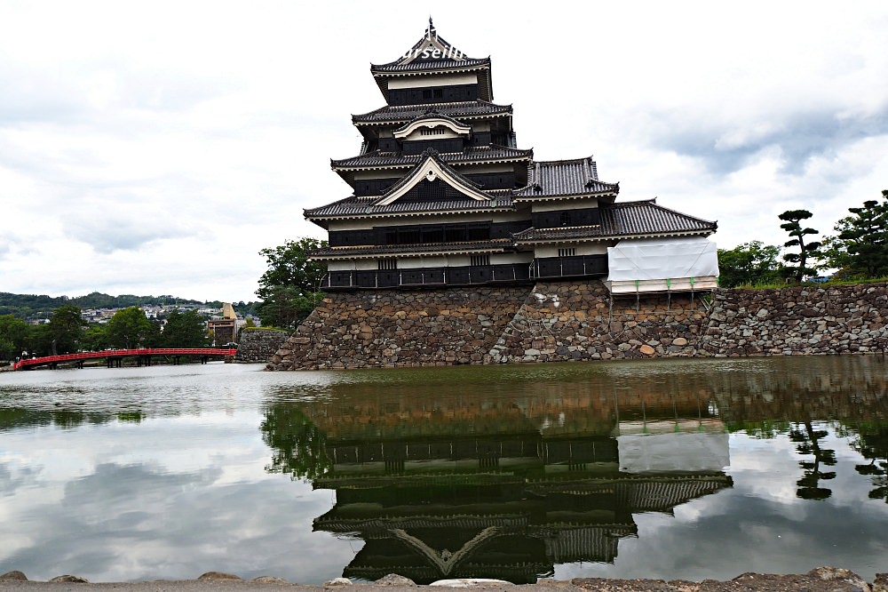 松本散策：信每媒體花園、信州プリン工房、青蛙街（かえる通）、四柱神社、松本城 - nurseilife.cc