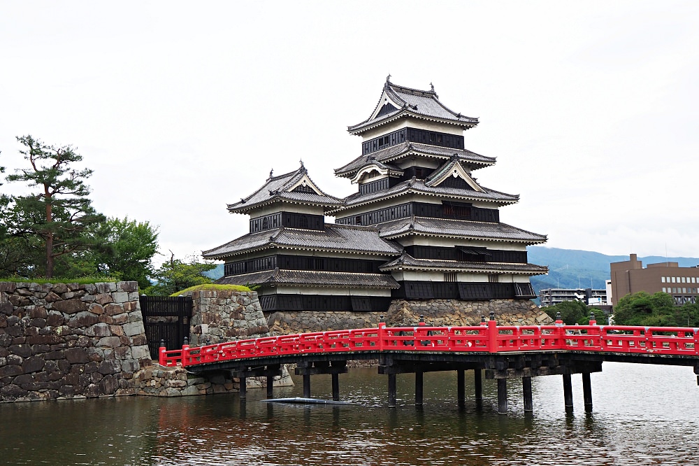 松本散策：信每媒體花園、信州プリン工房、青蛙街（かえる通）、四柱神社、松本城 - nurseilife.cc