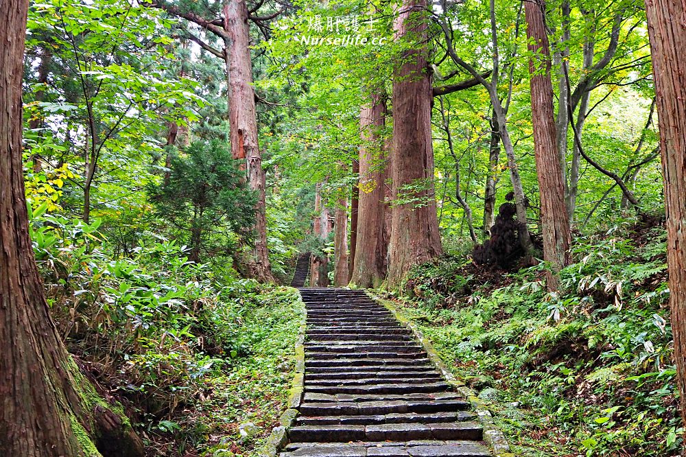 山形｜羽黑山五重塔．米其林三星的參拜林道 - nurseilife.cc