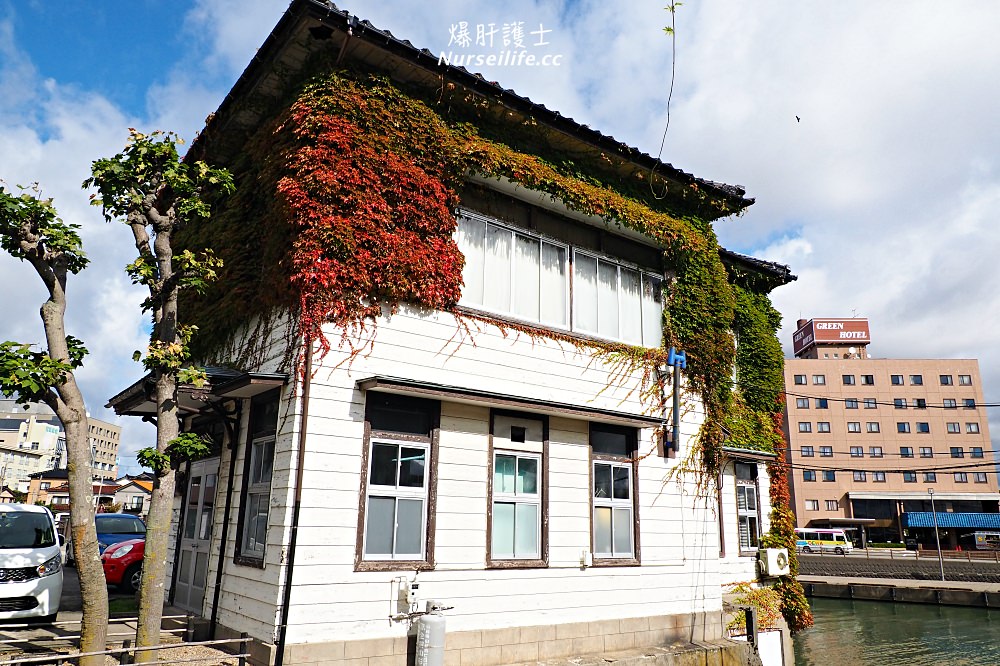 山形｜山居倉庫．拍完網美照一旁酒田市觀光物產館也超好買 - nurseilife.cc