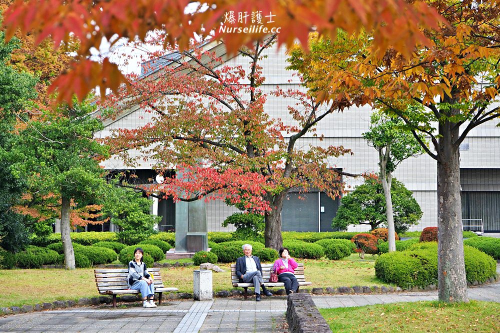 山形｜到霞城公園看紅葉？不，舊濟生館才是有趣的地方！ - nurseilife.cc