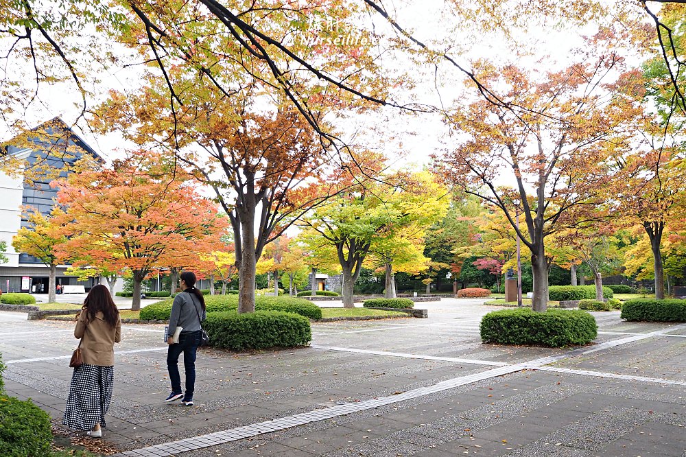 山形｜到霞城公園看紅葉？不，舊濟生館才是有趣的地方！ - nurseilife.cc