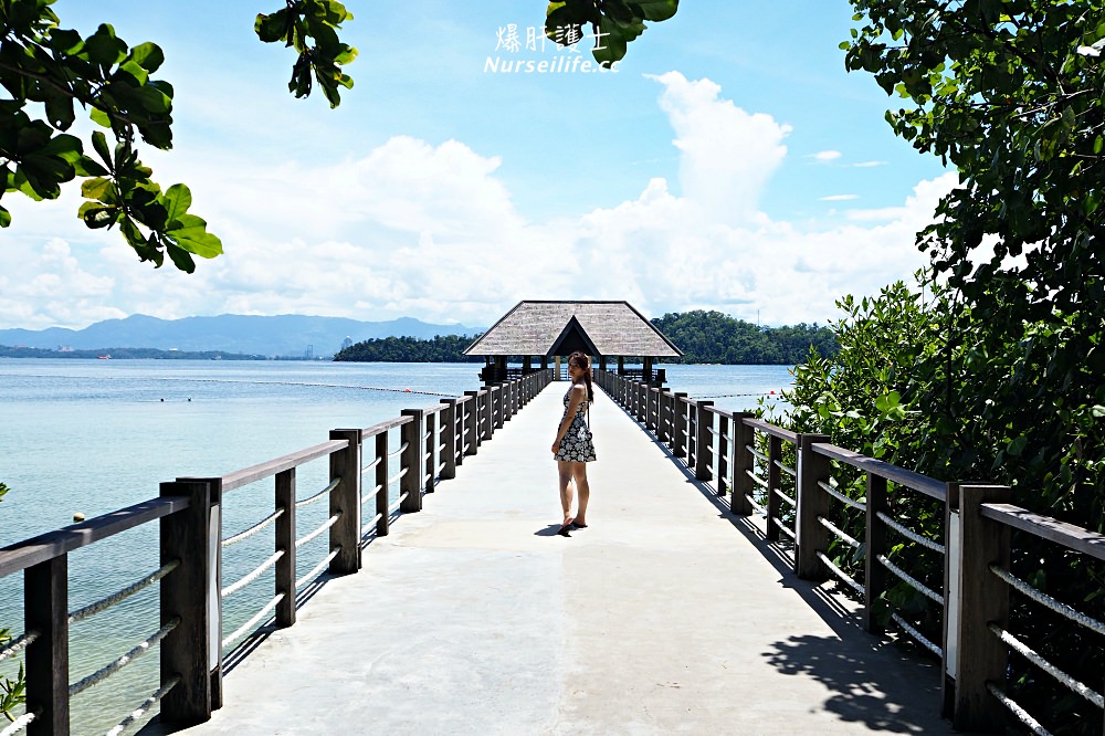 沙巴加雅島度假村．海島耍廢放空渡假三天兩夜之旅 - nurseilife.cc