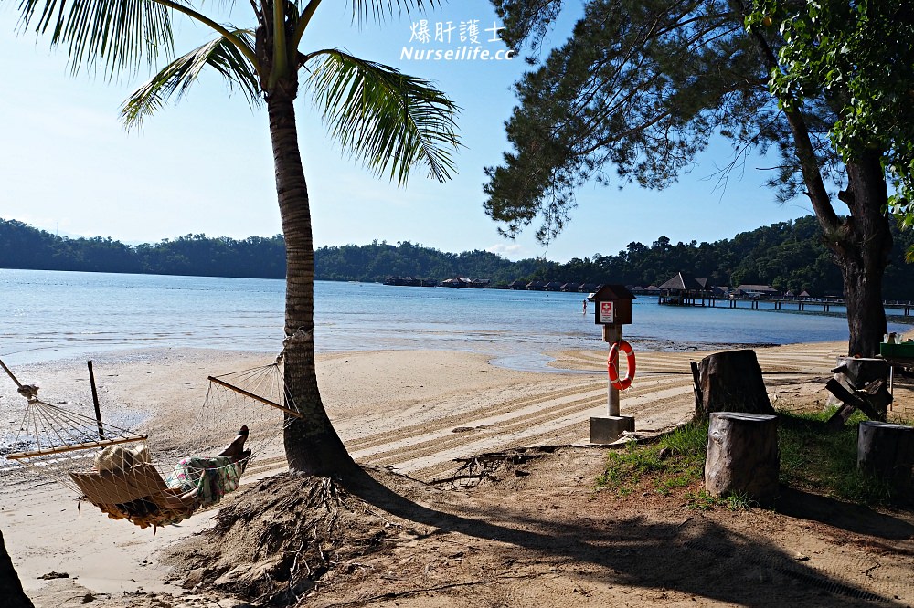 沙巴加雅島度假村．海島耍廢放空渡假三天兩夜之旅 - nurseilife.cc