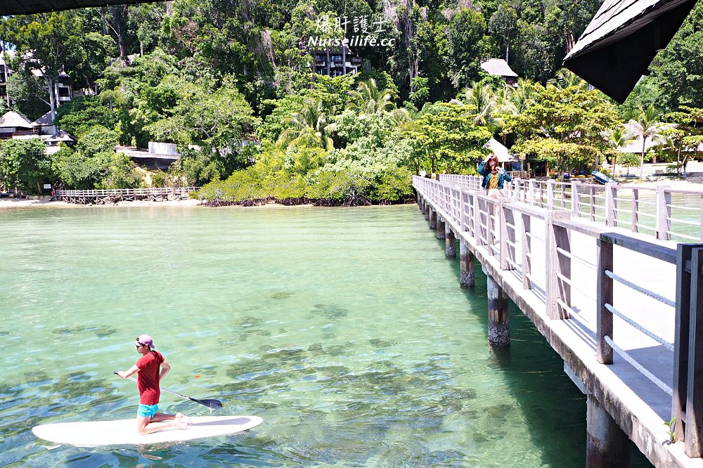 沙巴加雅島度假村．海島耍廢放空渡假三天兩夜之旅 - nurseilife.cc