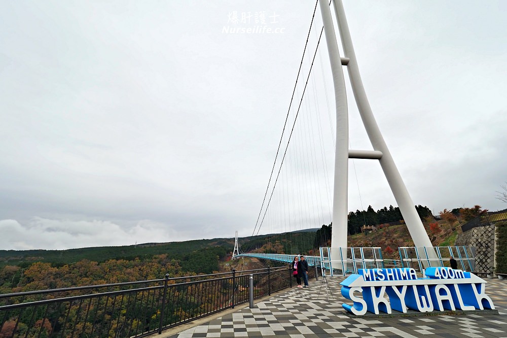 靜岡｜三島大吊橋（天空步道）．充滿體驗活動的日本第一長的吊橋 - nurseilife.cc