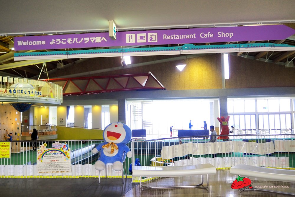 北海道｜八雲PA休息站，超大遊戲區，海天一線風景休息好自在 - nurseilife.cc