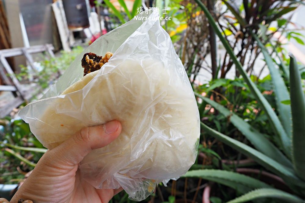 北投復興崗必吃早餐！老爹手工蔥大餅．隱藏在眷村的美味捲餅和皮蛋粥 - nurseilife.cc