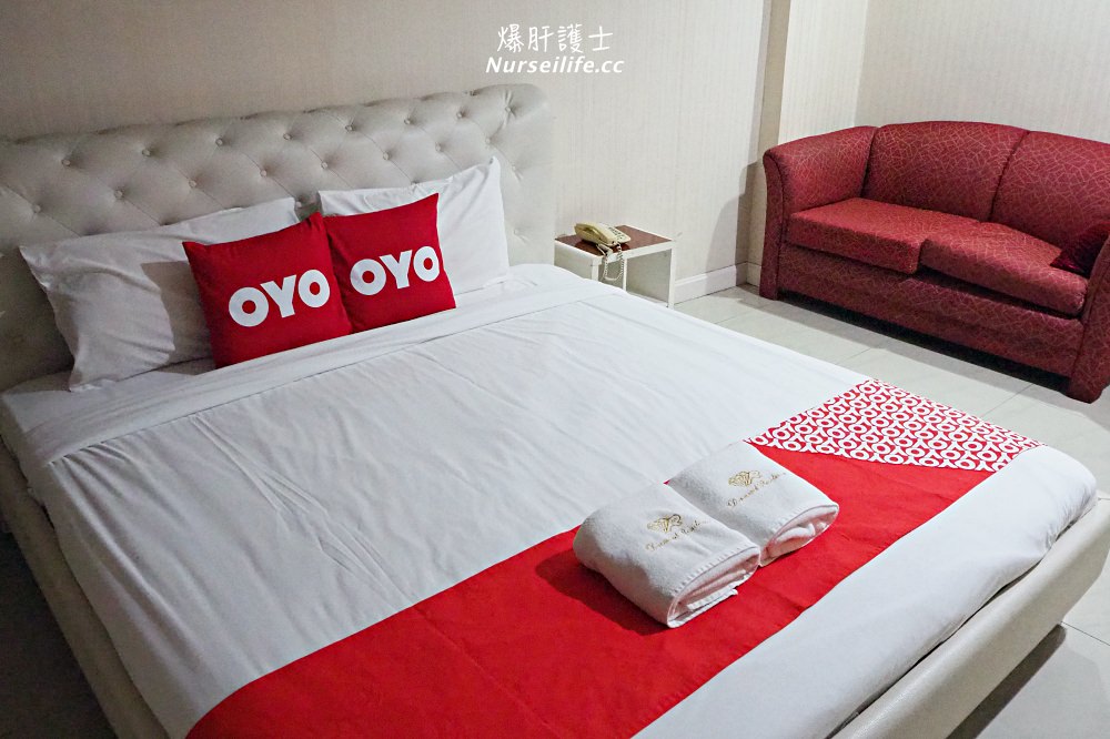 曼谷 Chong Nonsi BTS站住宿｜OYO102是隆鑽石公寓．一晚不到700的印度風酒店 - nurseilife.cc