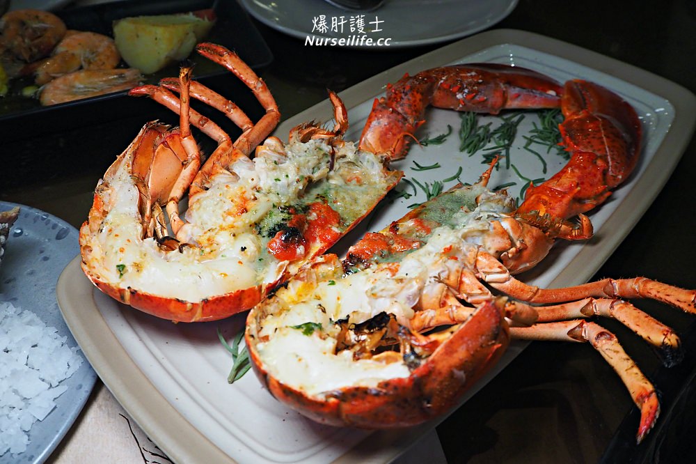 曼谷暹羅百麗宮 Crab and Claw ．龍蝦螃蟹生蠔吃到飽，一次滿足你想痛風的願望！ - nurseilife.cc