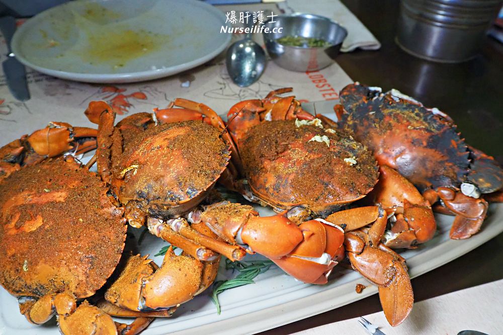 曼谷暹羅百麗宮 Crab and Claw ．龍蝦螃蟹生蠔吃到飽，一次滿足你想痛風的願望！ - nurseilife.cc