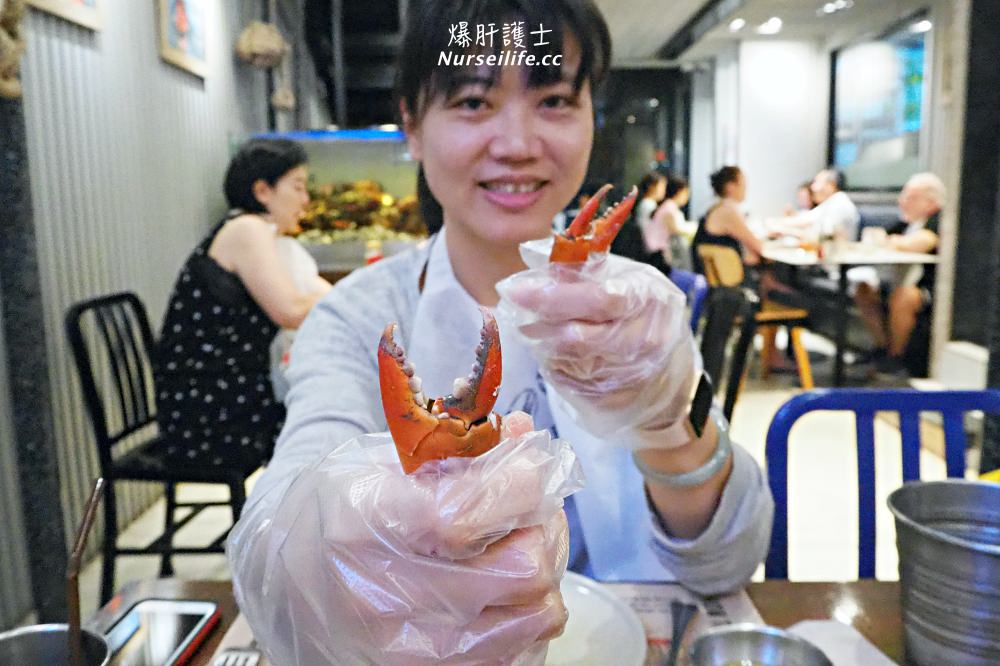 曼谷暹羅百麗宮 Crab and Claw ．龍蝦螃蟹生蠔吃到飽，一次滿足你想痛風的願望！ - nurseilife.cc