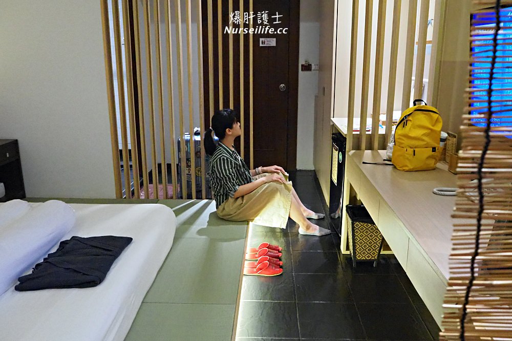 曼谷Phrom Phong 澎蓬站住宿｜Kashiwaya Ryokan Thai Hotel 可以體驗和服的柏屋旅館 - nurseilife.cc