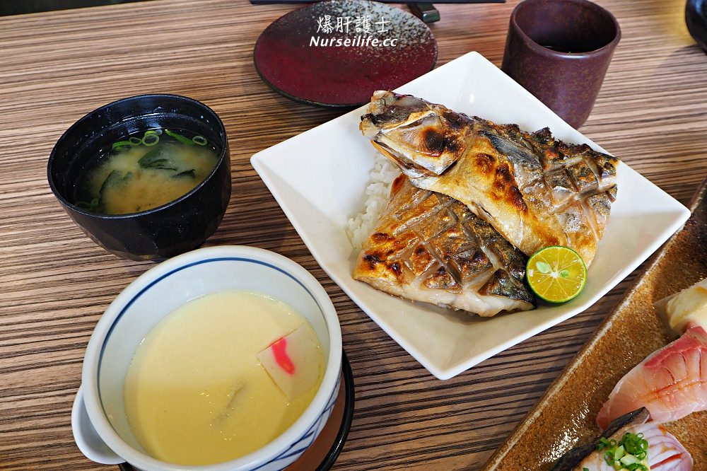 三富日本料理．天母超值的棉被握壽司 - nurseilife.cc