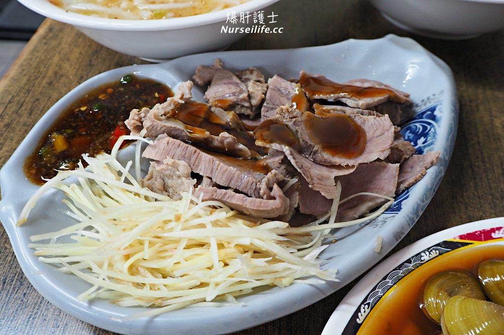 可口小吃店．超乎想像的大份量米粉湯與滷肉飯 - nurseilife.cc