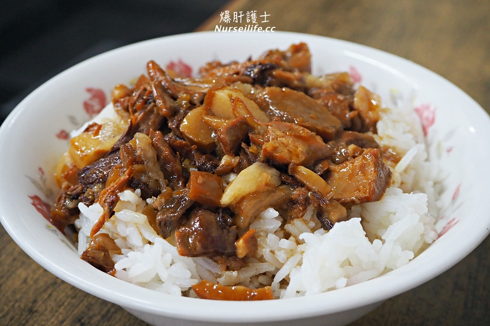 可口小吃店．超乎想像的大份量米粉湯與滷肉飯 - nurseilife.cc