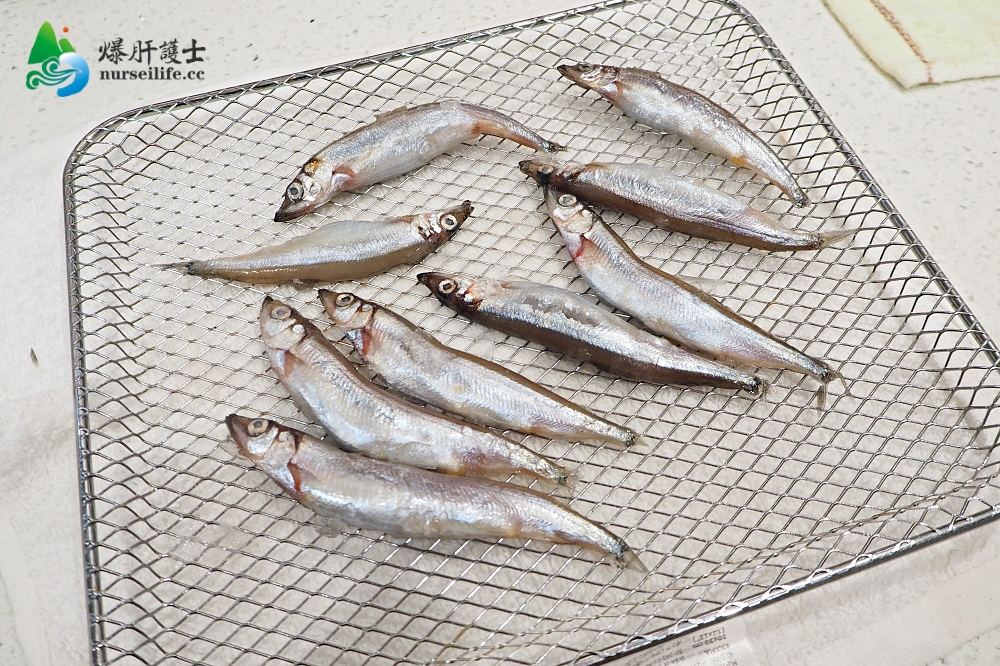 日式下酒菜：柳葉魚佃煮、鹽烤柳葉魚 - nurseilife.cc