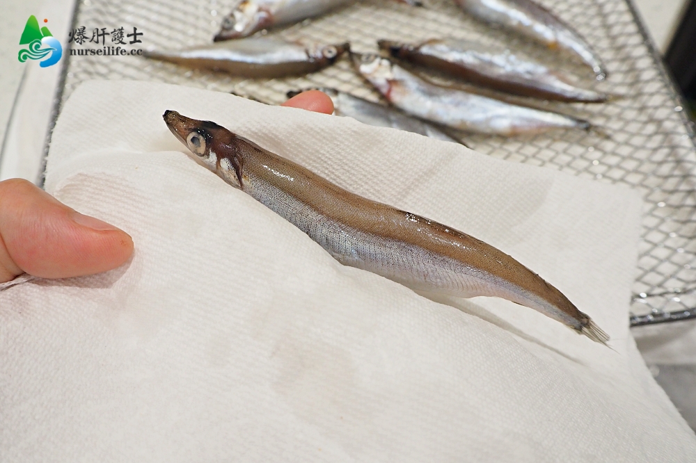 日式下酒菜：柳葉魚佃煮、鹽烤柳葉魚 - nurseilife.cc